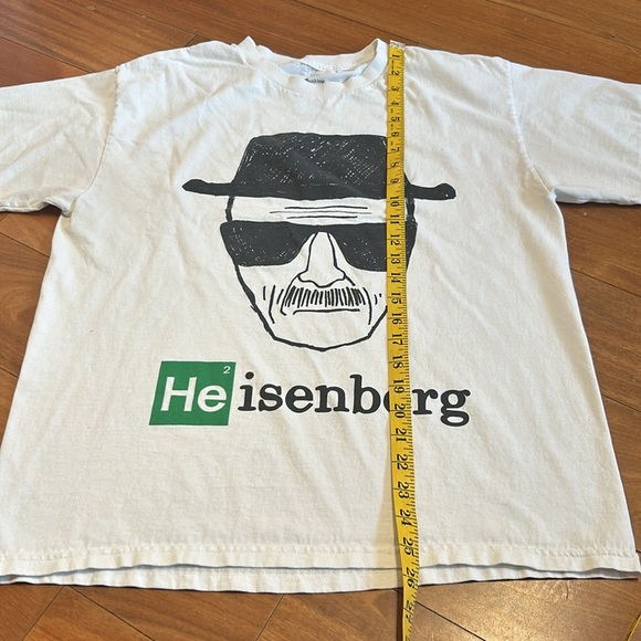 Breaking Bad Heisenberg Shirt - Picture 4 of 7